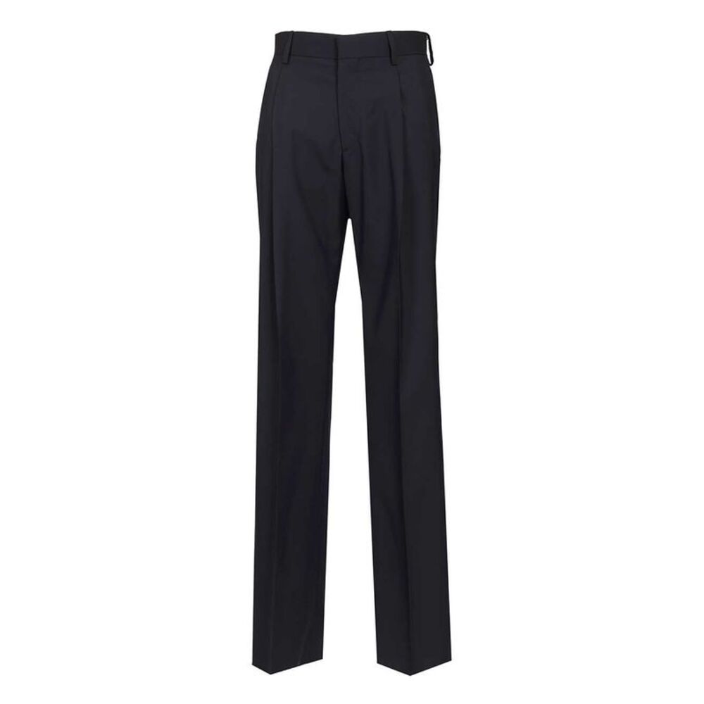 Latorre Women Wool Trousers